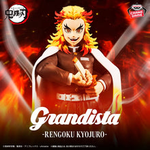 Cargar imagen en el visor de la galería, Kimetsu/Demon Slayer - Rengoku Kyojuro (Grandista) - Nuevo OB

