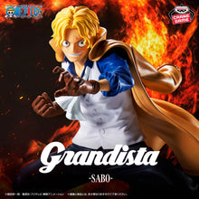 Cargar imagen en el visor de la galería, One Piece - Sabo (Grandista) - Nuevo OB
