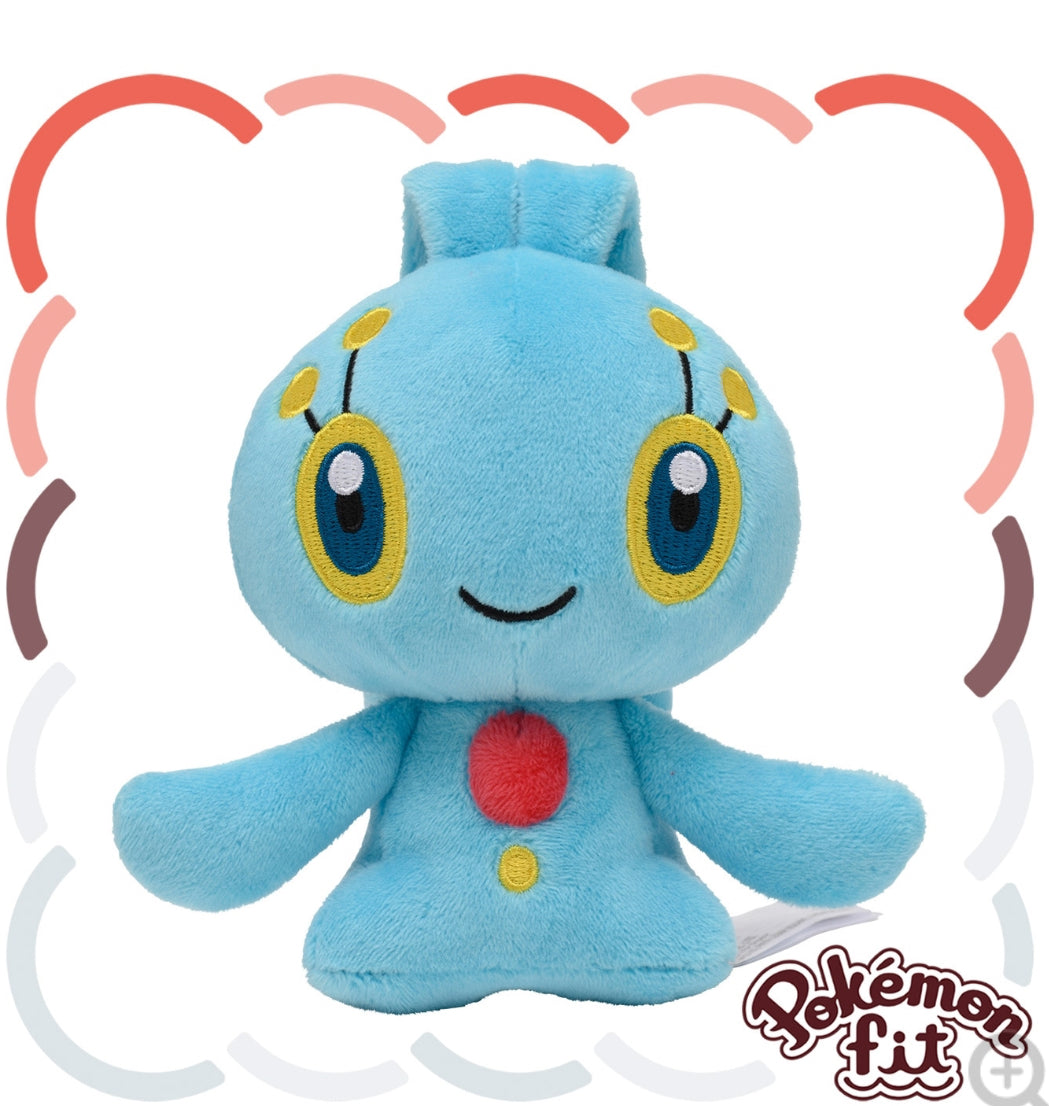 (Preventa - Pokemon Fit (Peluche) - N°490/
