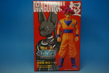 Cargar imagen en el visor de la galería, Dragon Ball- Goku Super Saiyan God - Nuevo Open Box
