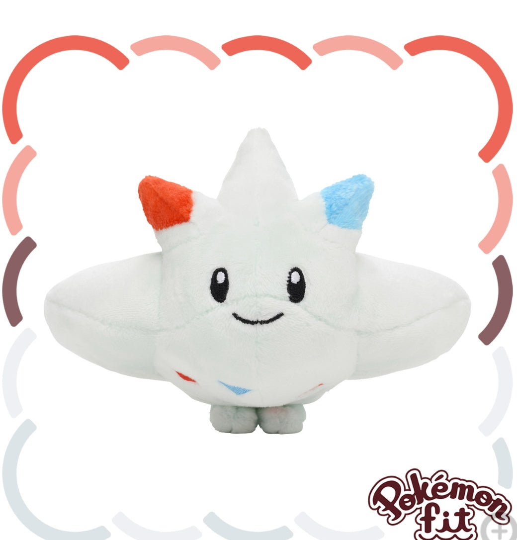 (Preventa - Pokemon Fit (Peluche) - N°468/