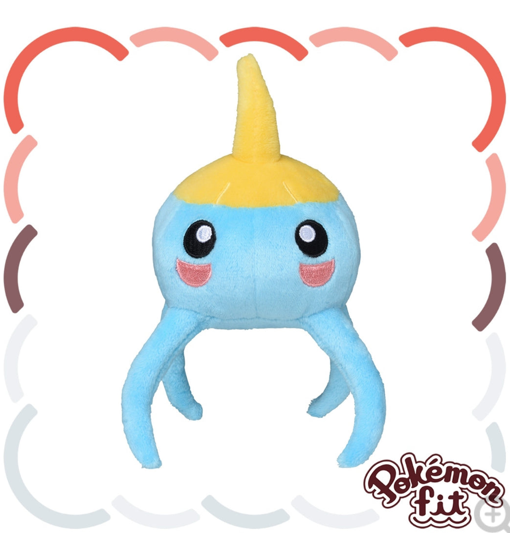 (Preventa - Pokemon Fit (Peluche) - N°283/