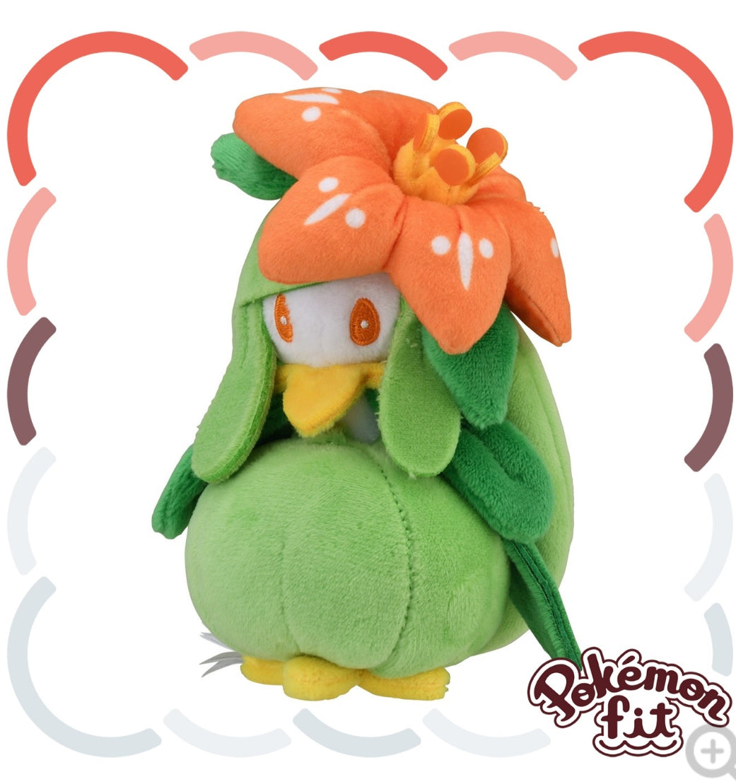 (Preventa - Pokemon Fit (Peluche) - N°549/
