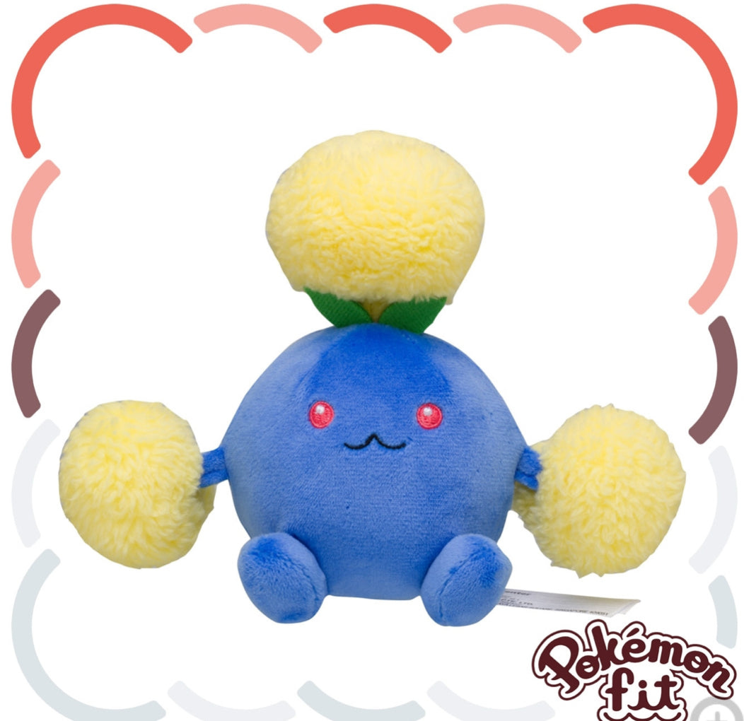 (Preventa - Pokemon Fit (Peluche) - N°189/Jumpluff