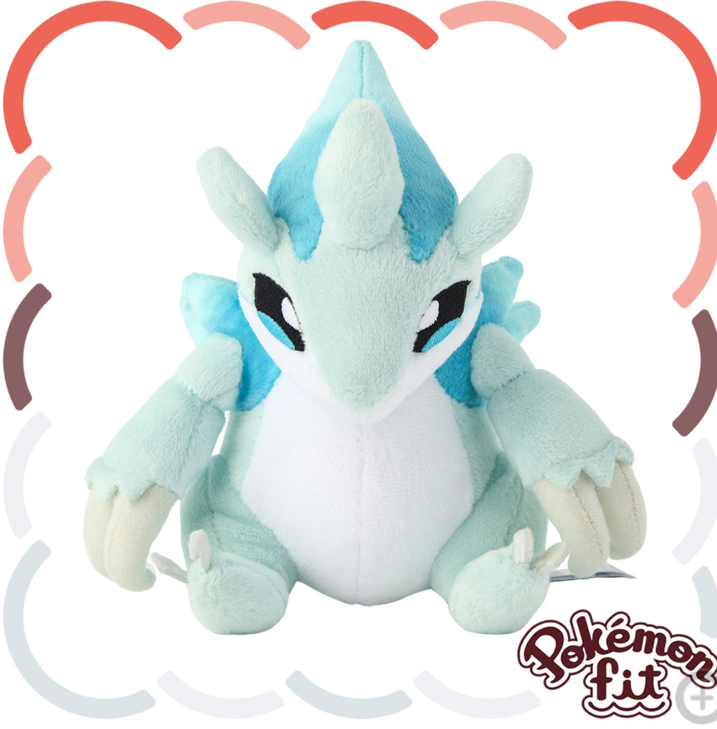 (Preventa - Pokemon Fit (Peluche) - N°A028/