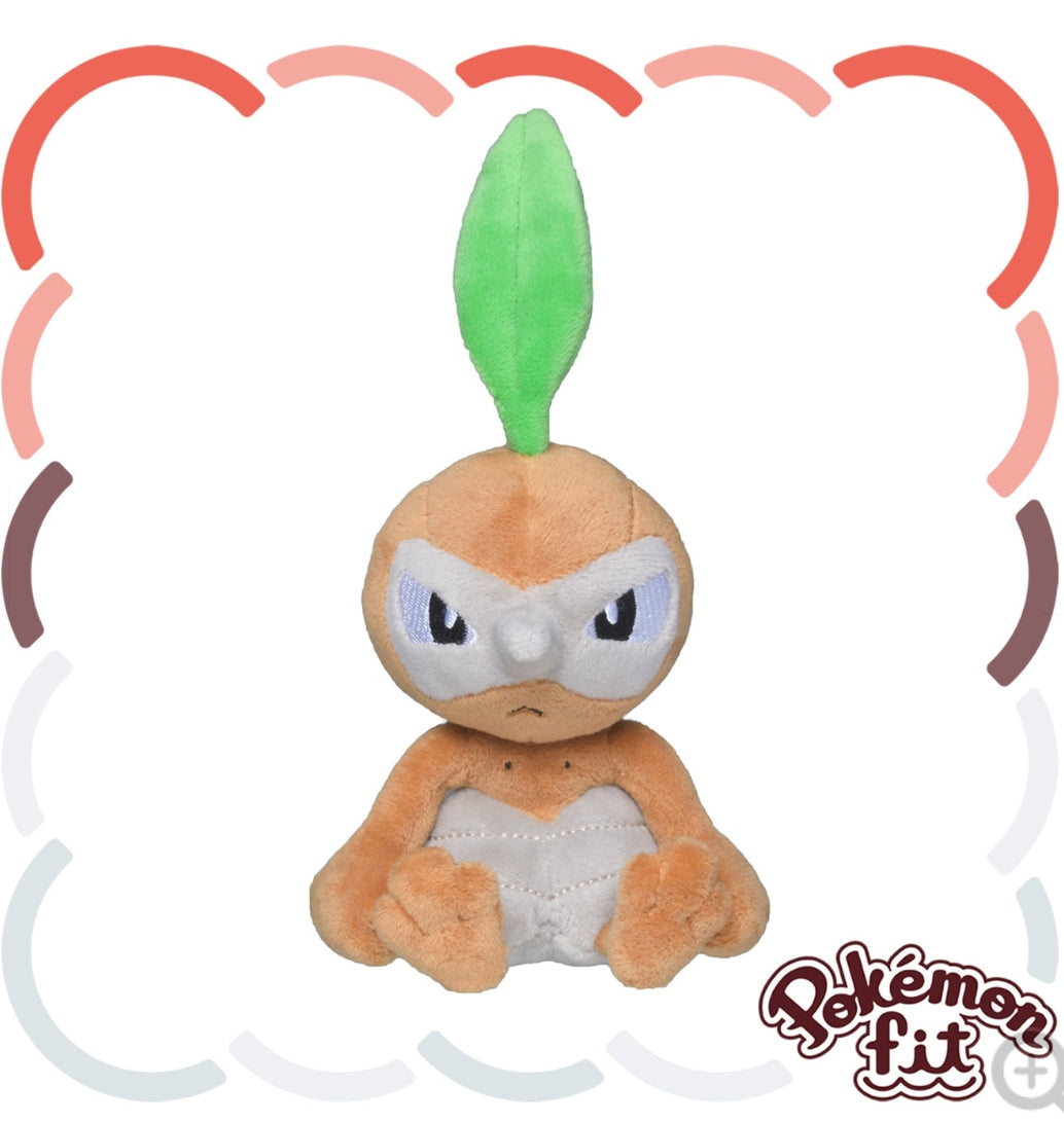 (Preventa - Pokemon Fit (Peluche) - N°274/