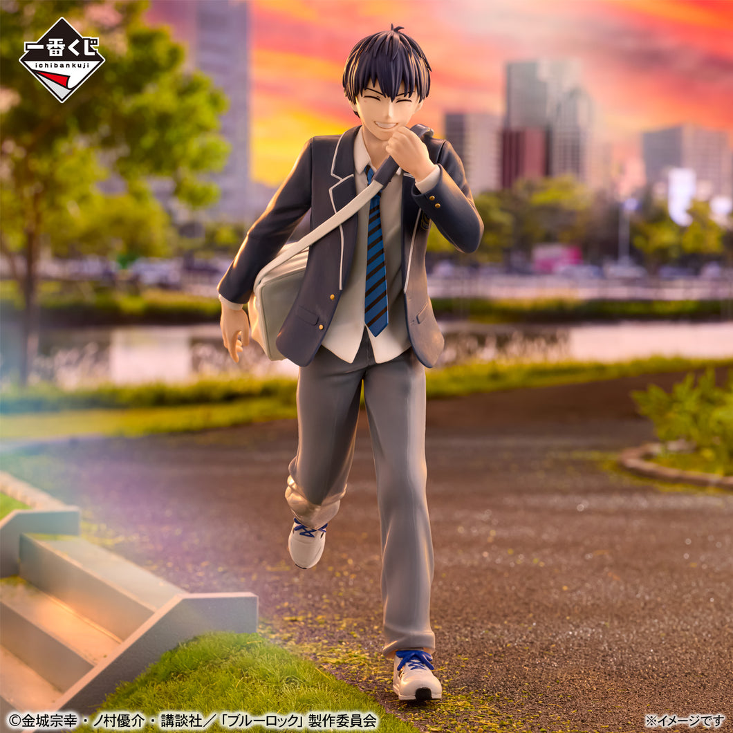 Blue Lock - Isagi Yoichi (Ichiban Kuji, Last One) - Nuevo OB