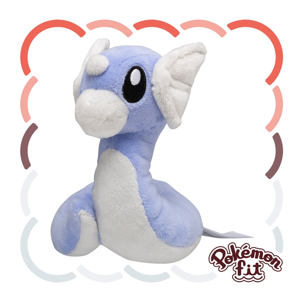Stock - Pokemon Fit (Peluche) - N°147/Dratini - Nuevo