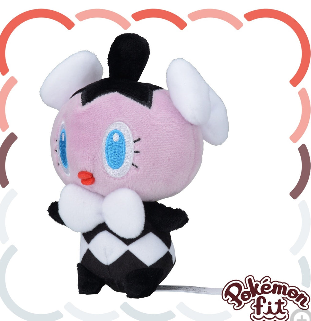 (Preventa - Pokemon Fit (Peluche) - N°574/