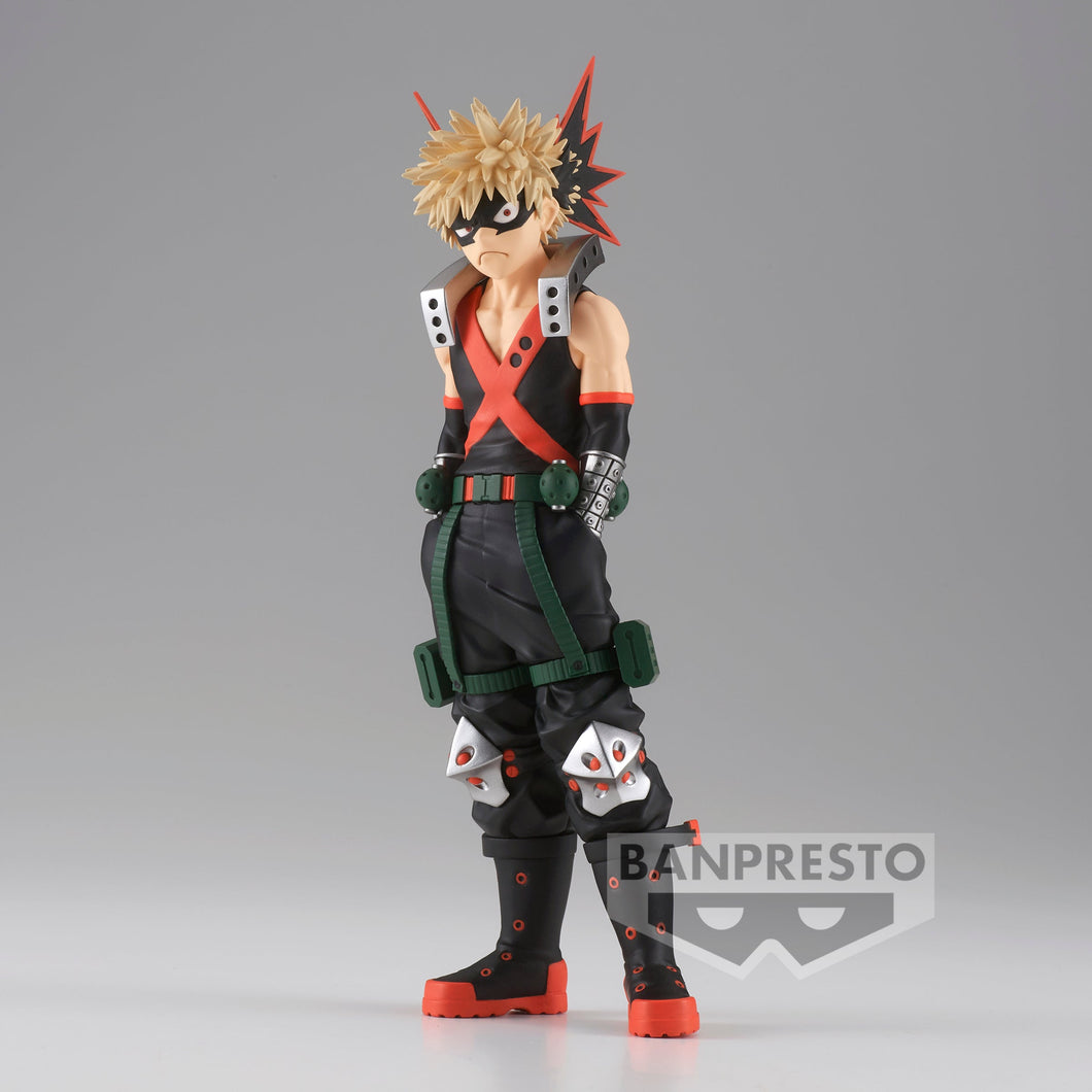 Boku no Hero -Bakugo Katsuki  (Age of Heroes Vol. 19)