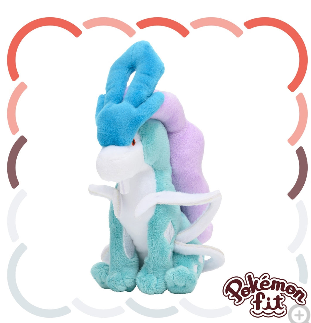 Preventa - Pokemon Fit (Peluche) - N°245/Suicune