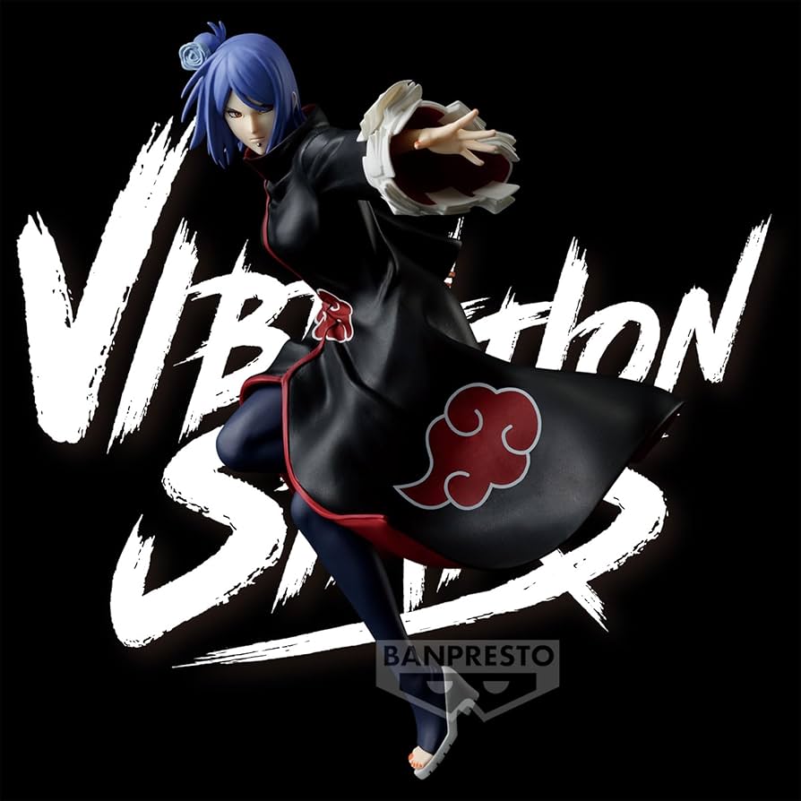 Naruto Shippuden - Konan (Vibration Stars) - Nuevo OB