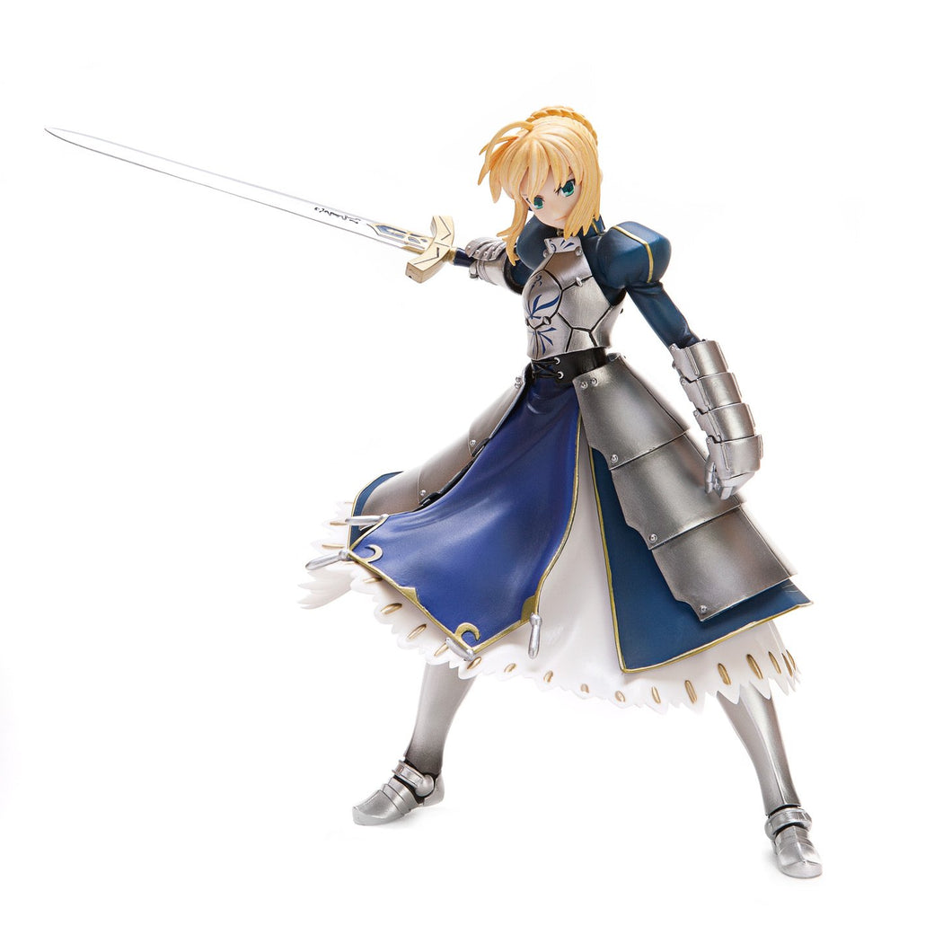 Fate - Saber (SQfigure) - Open Box