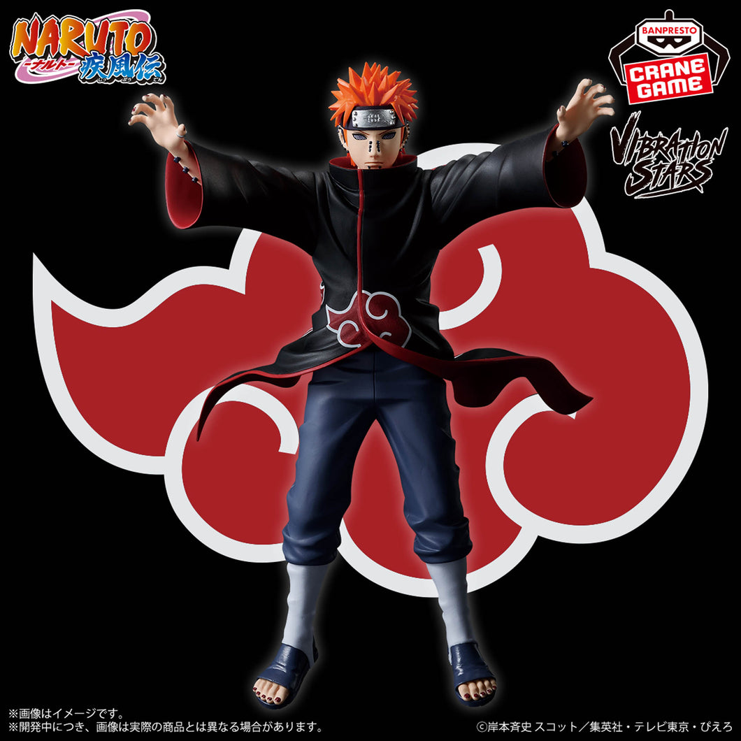 Preventa - Naruto Shippuden - Pain (Vibration Stars) - Nuevo OB