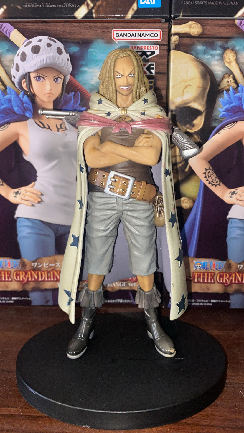 One Piece - Yasopp - Usado con caja