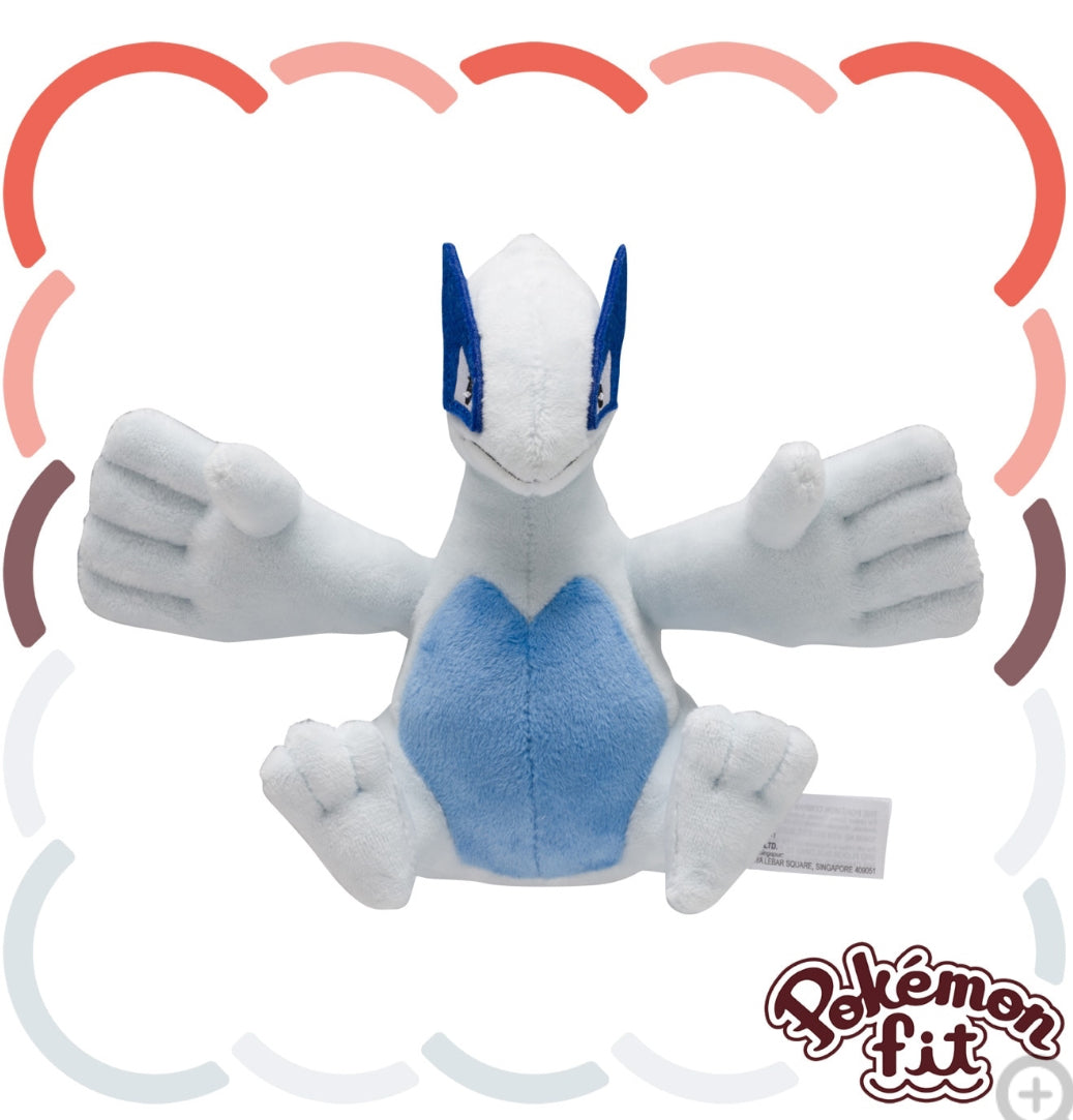 (Preventa - Pokemon Fit (Peluche) - N°249/Lugia
