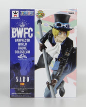 Cargar imagen en el visor de la galería, One Piece - Sabo (BWFC) - Nuevo OB
