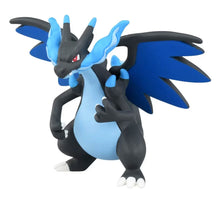 Cargar imagen en el visor de la galería, Pokemon Moncolle - MS51/Mega Charizard X - Nuevo OB
