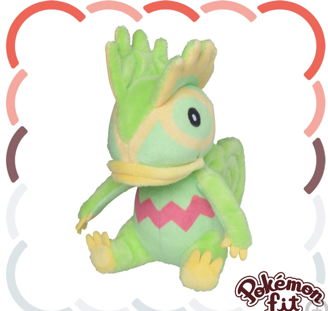 (Preventa - Pokemon Fit (Peluche) - N°352/