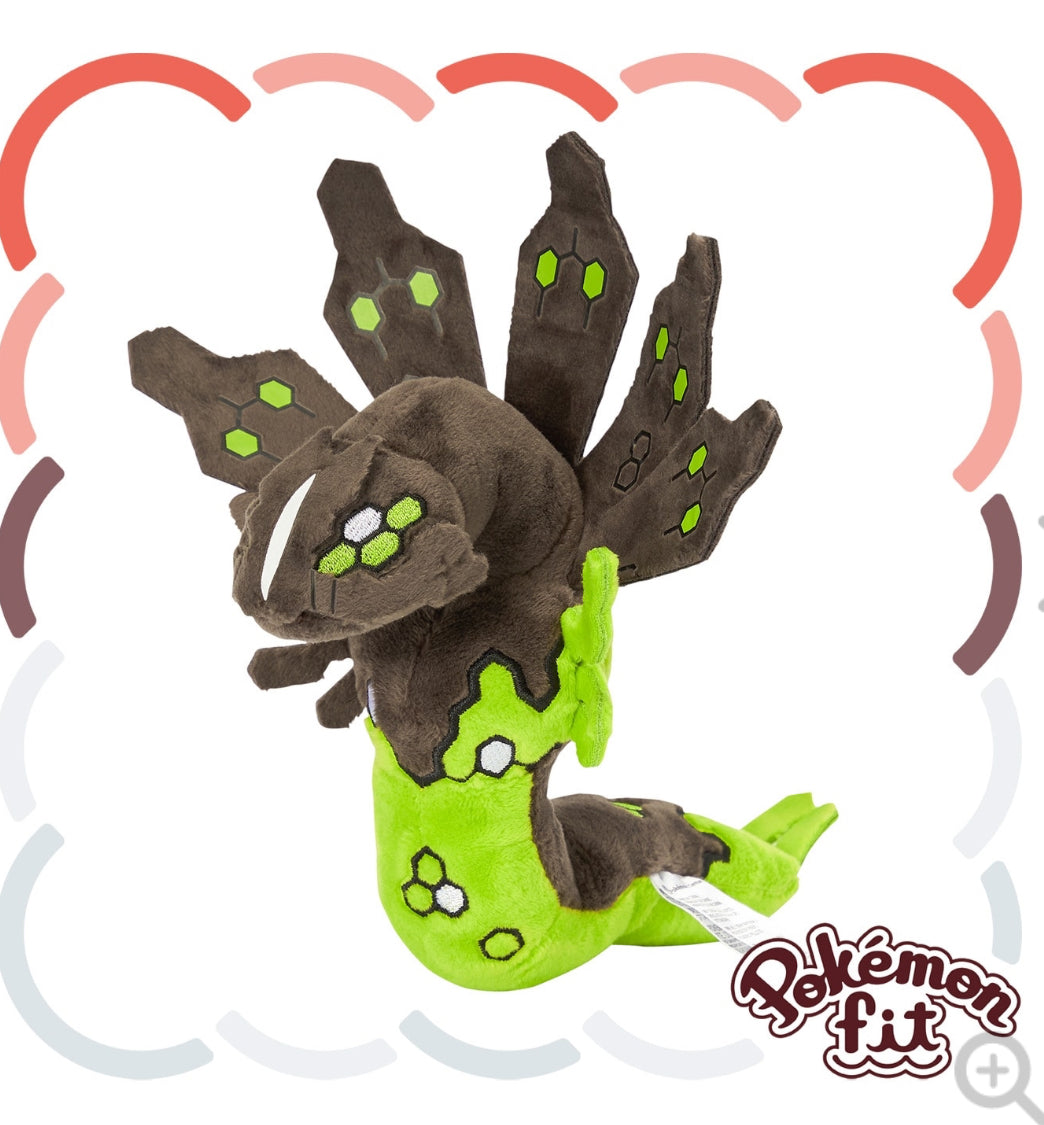 (Preventa - Pokemon Fit (Peluche) - N°718/