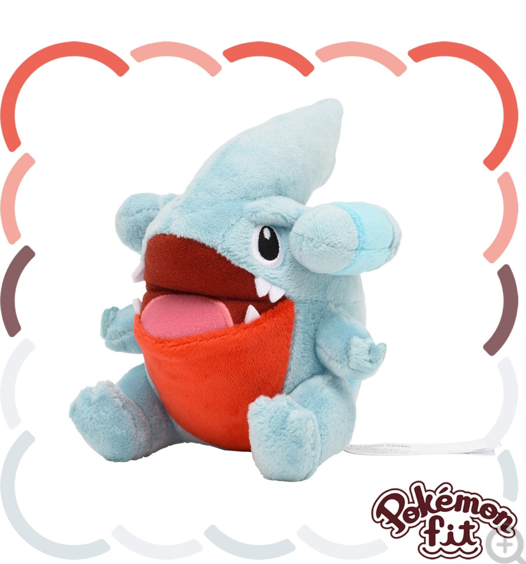 (Preventa - Pokemon Fit (Peluche) - N°443/