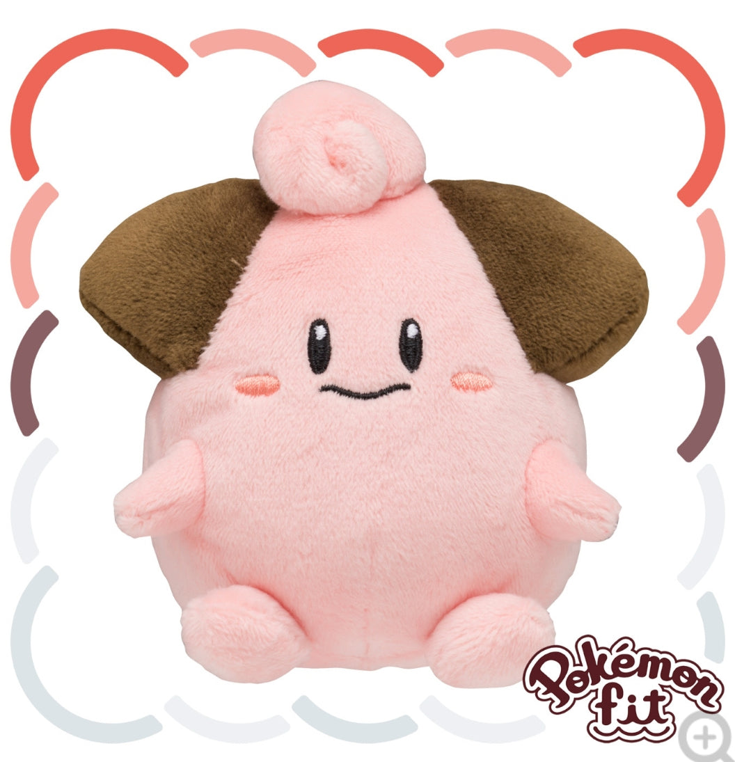 (Preventa - Pokemon Fit (Peluche) - N°171/