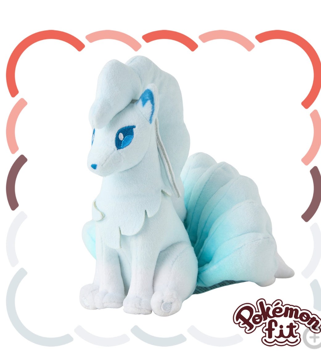 (Preventa - Pokemon Fit (Peluche) - N°A038