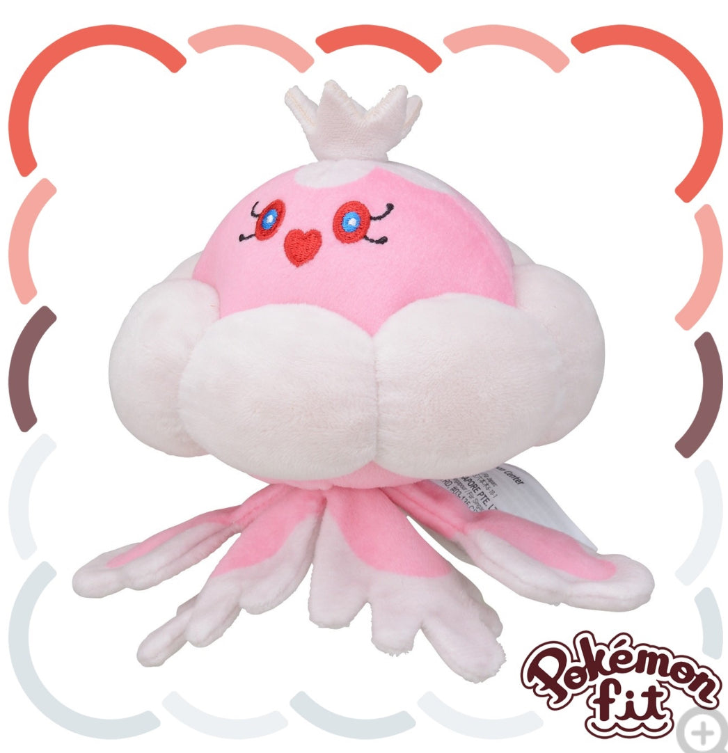 (Preventa - Pokemon Fit (Peluche) - N°593/