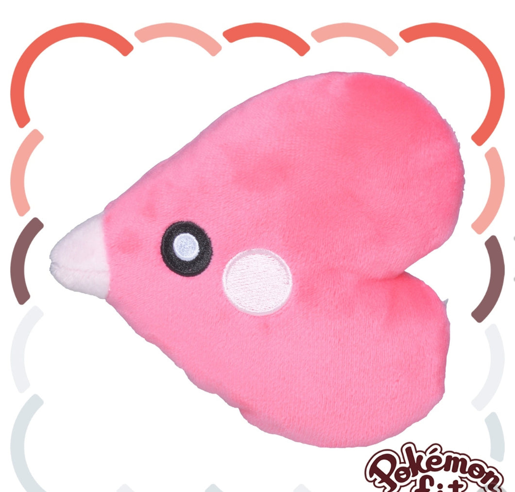 (Preventa - Pokemon Fit (Peluche) - N°370/