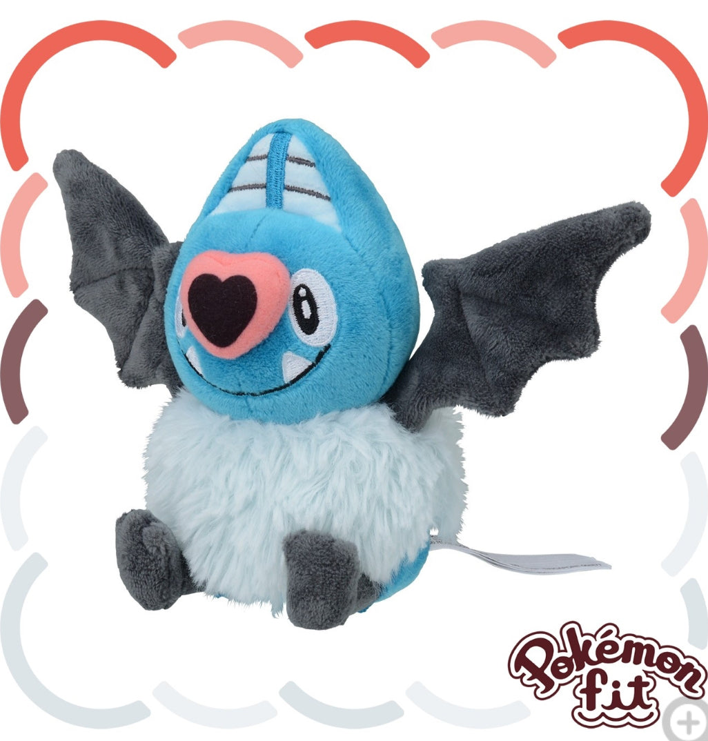 (Preventa - Pokemon Fit (Peluche) - N°528/