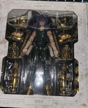 Cargar imagen en el visor de la galería, Saint Seiya - Myth Cloth - Milo de Escorpión - Usado
