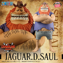 Cargar imagen en el visor de la galería, One Piece - Jaguar D Saul (Grandline Series) - Nuevo OB

