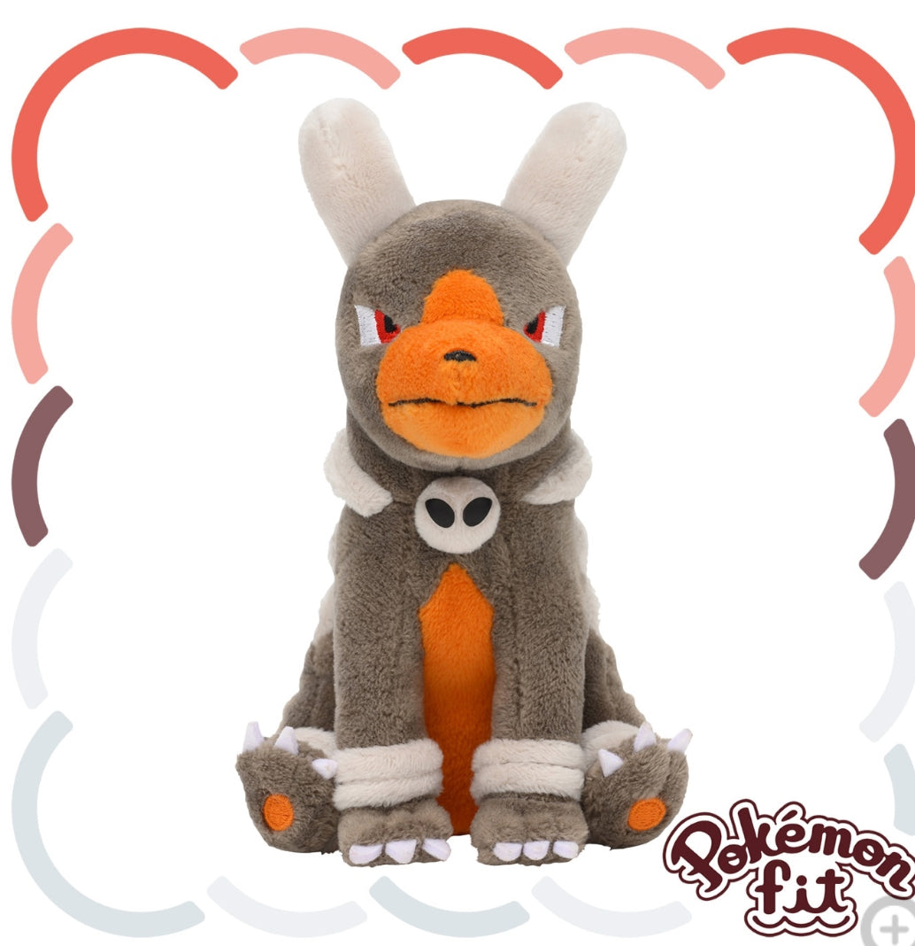 (Preventa - Pokemon Fit (Peluche) - N°229/