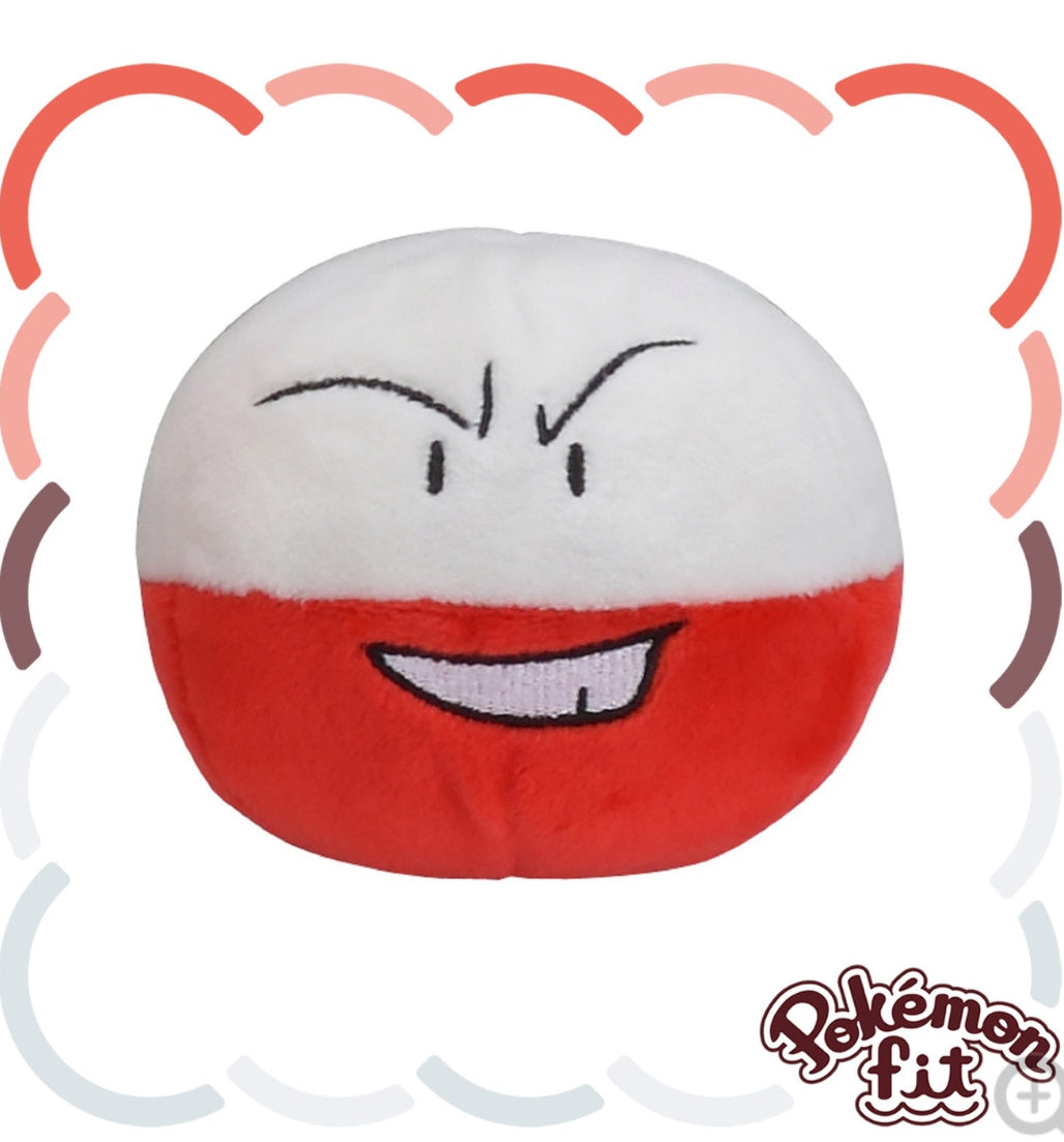 (Preventa - Pokemon Fit (Peluche) - N°101/