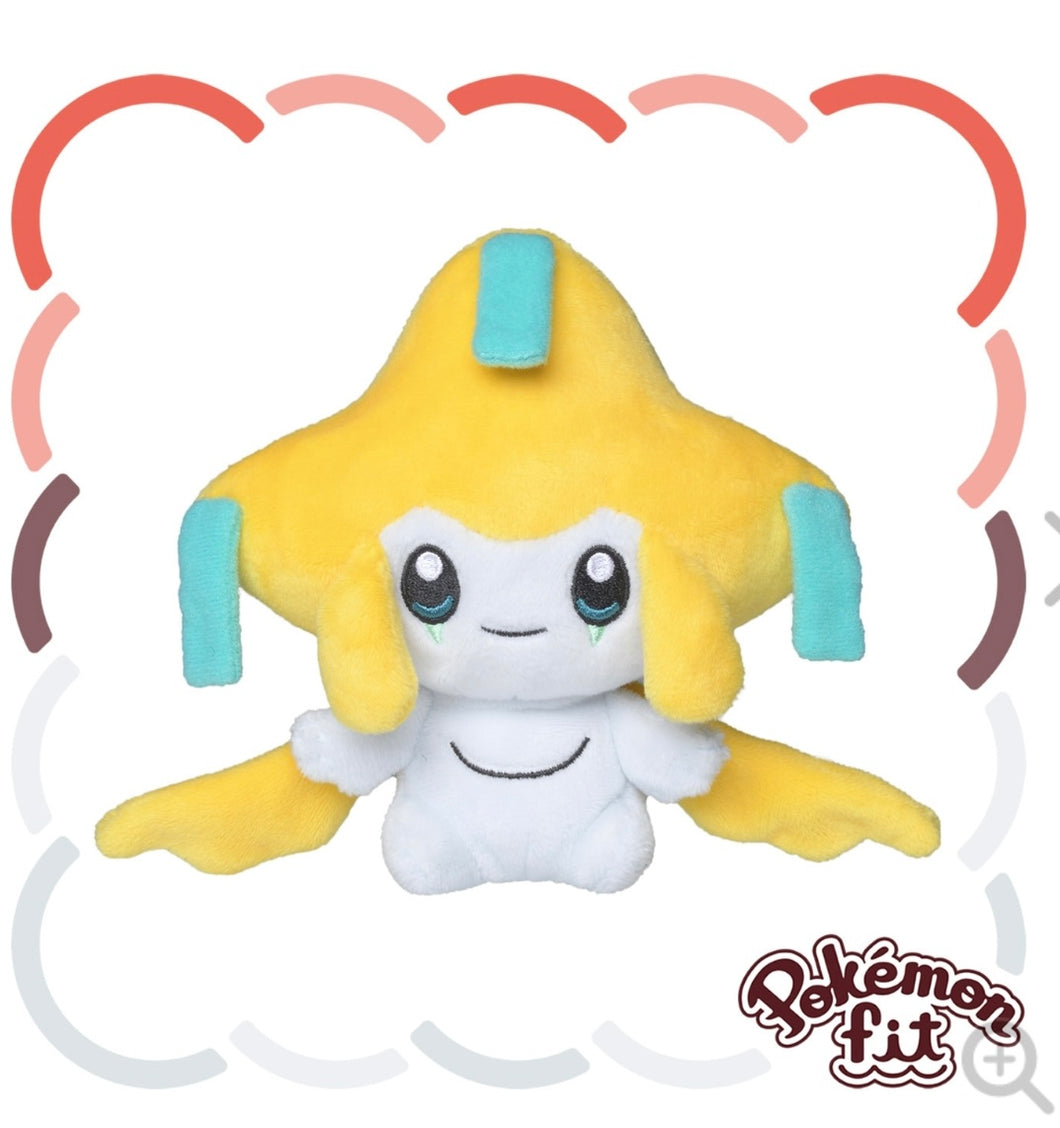 (Preventa - Pokemon Fit (Peluche) - N°385/