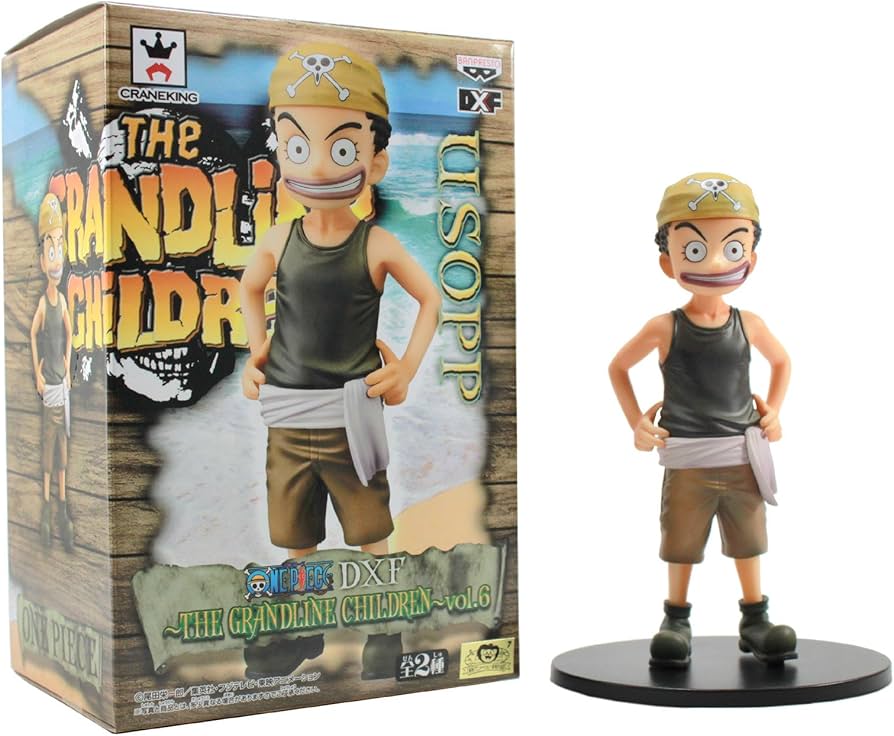 One Piece - Usopp (Th Grnadline Children) - Nuevo OB (foto solo referencia)