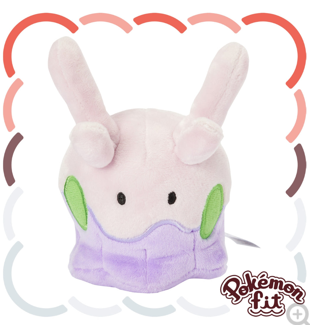 (Preventa - Pokemon Fit (Peluche) - N°704/