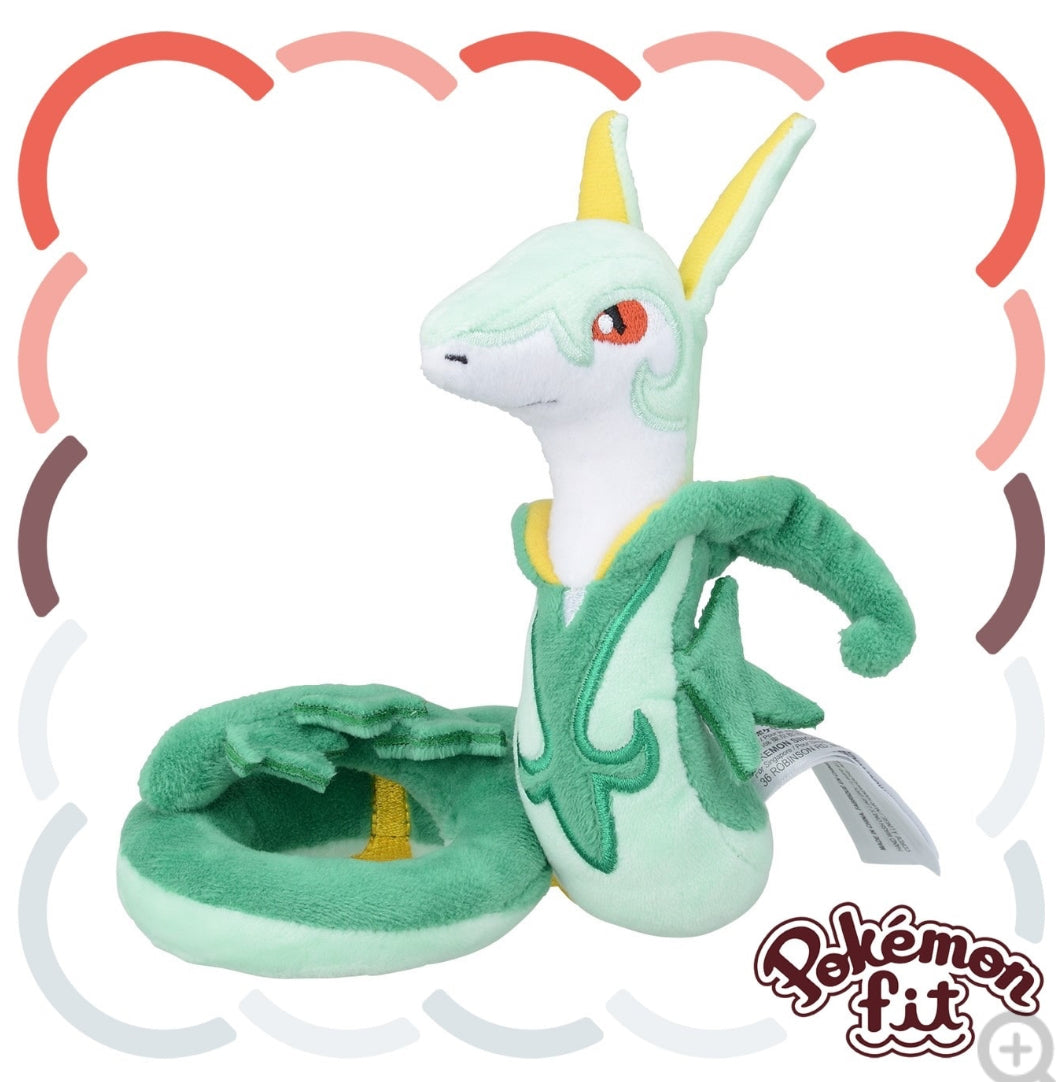 (Preventa - Pokemon Fit (Peluche) - N°497/
