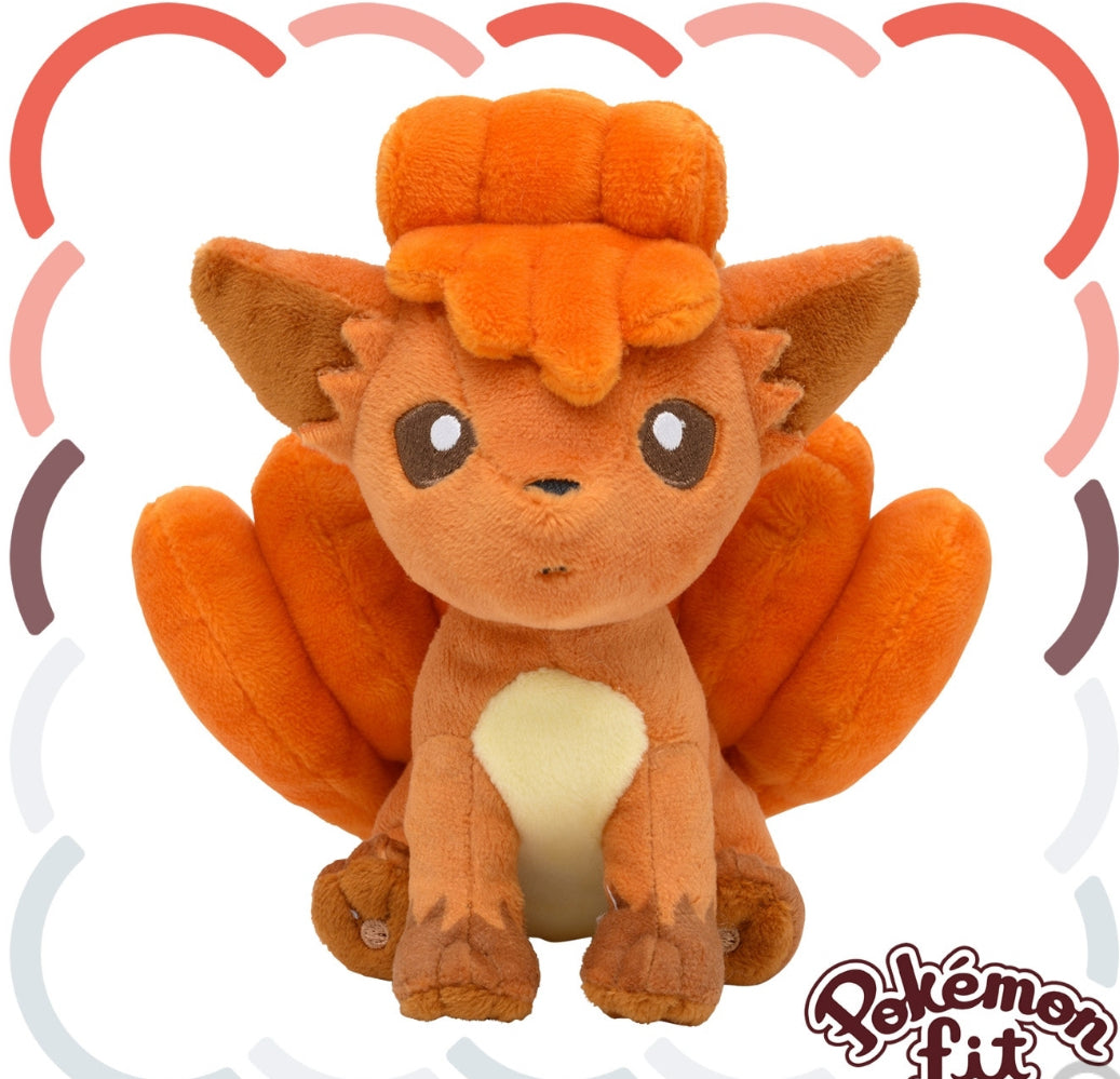 (Preventa - Pokemon Fit (Peluche) - N°37/
