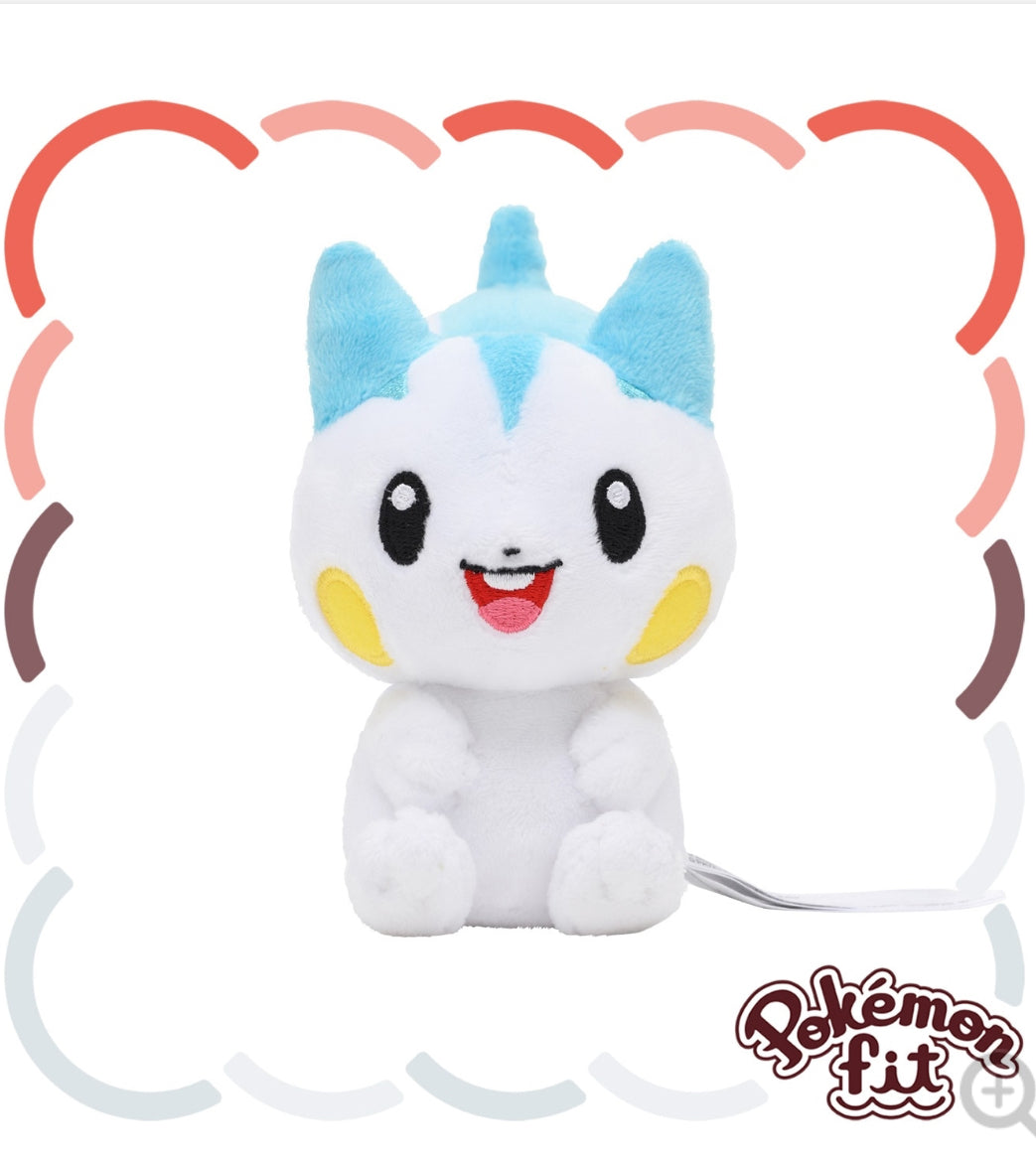 (Preventa - Pokemon Fit (Peluche) - N°417/