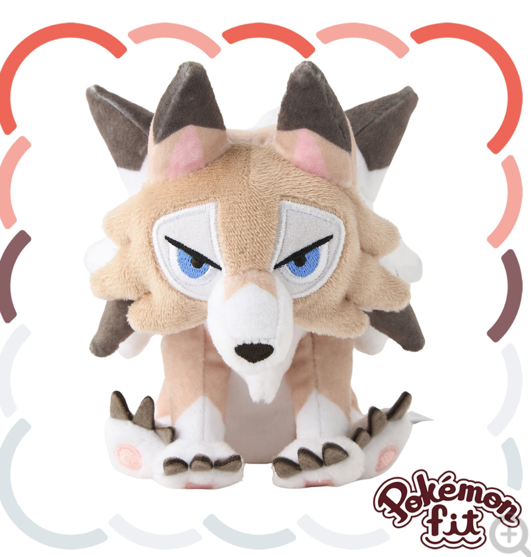 (Preventa - Pokemon Fit (Peluche) - N°745/