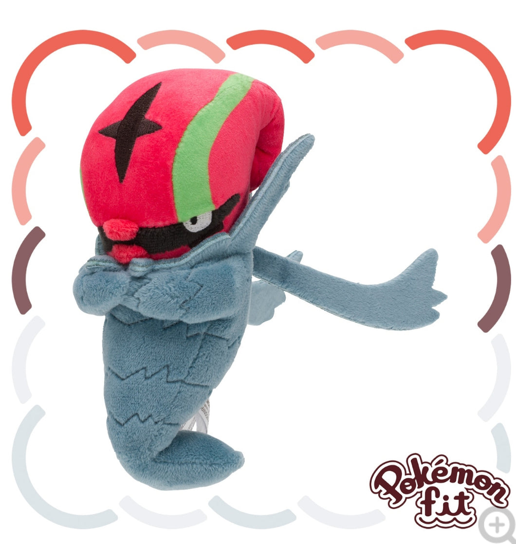 (Preventa - Pokemon Fit (Peluche) - N°617/