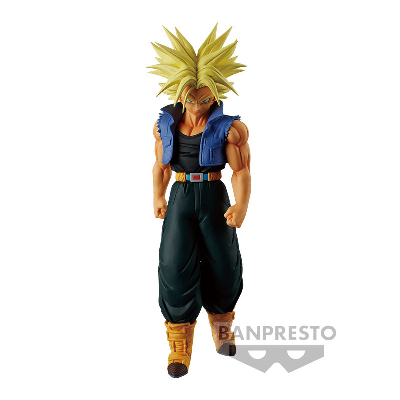 Dragon Ball Z - Trunks ssj (Solid Edge Works) - Nuevo OB
