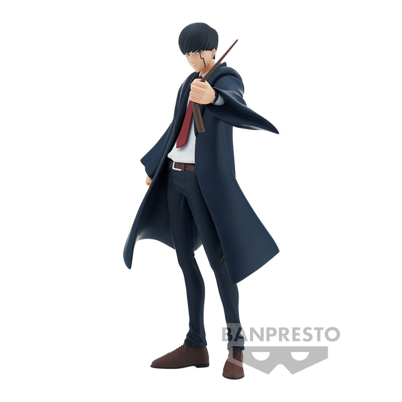 Mashle - Mash Burnedead - Nuevo OB