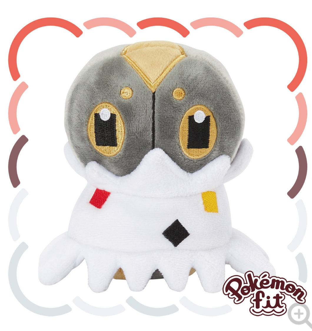 (Preventa - Pokemon Fit (Peluche) - N°665/