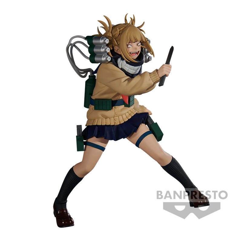 Boku no Hero - Toga Himiko (The Evil Villains DX)
