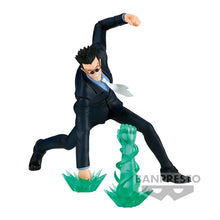 Cargar imagen en el visor de la galería, Hunter x Hunter - Leorio (Vibration Stars) - Open Box
