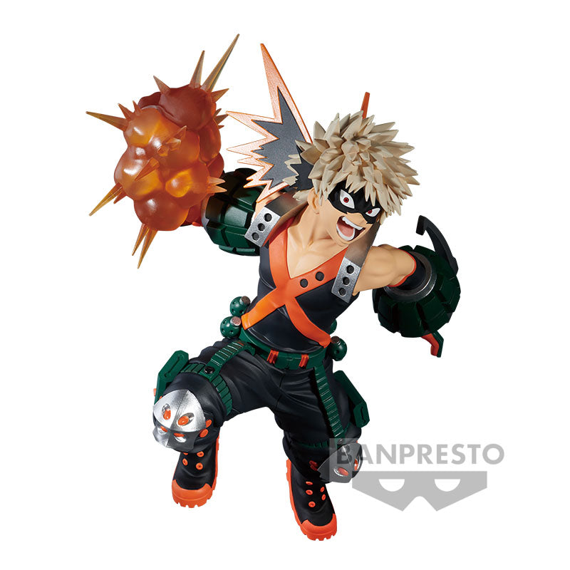 Boku no Hero - Bakugo Katsuki (The Amazing Heroes Plus vol.4)