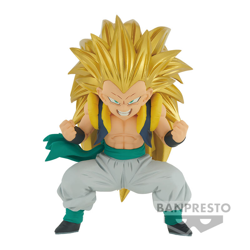 Dragon Ball Z - Gotenks ssj3 (Blood of Saiyans Special vol. XVI) - Open Box