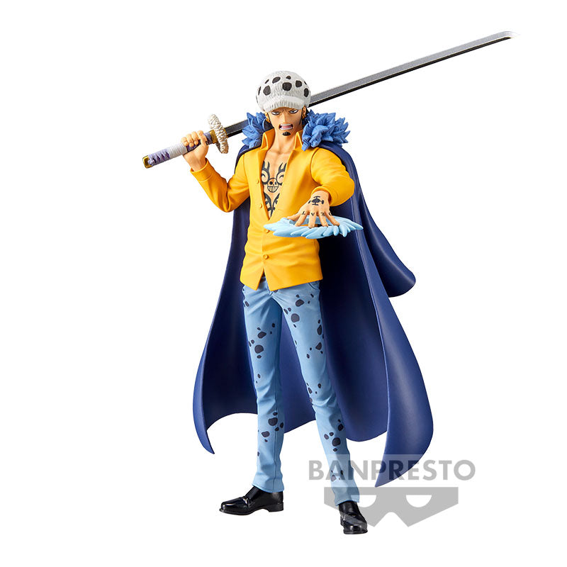 One Piece - Trafalgar Law (DXF The Grandline Series Extra) - Nuevo OB